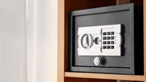 Las 5 Cajas Fuertes Más Seguras del Mercado