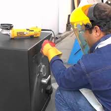 Apertura de cajas fuertes