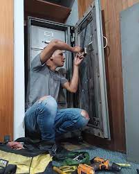 Apertura de cajas fuertes