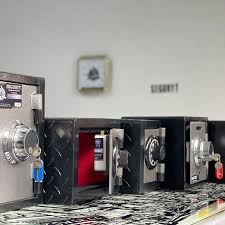 Apertura de cajas fuertes