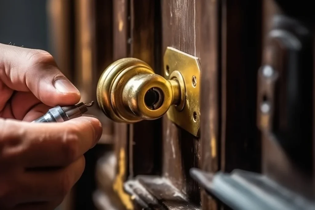 Apertura de cerraduras