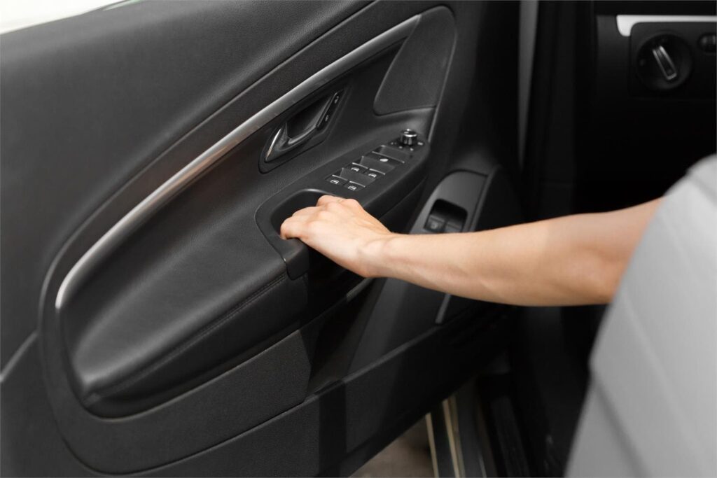 Apertura de vehículos