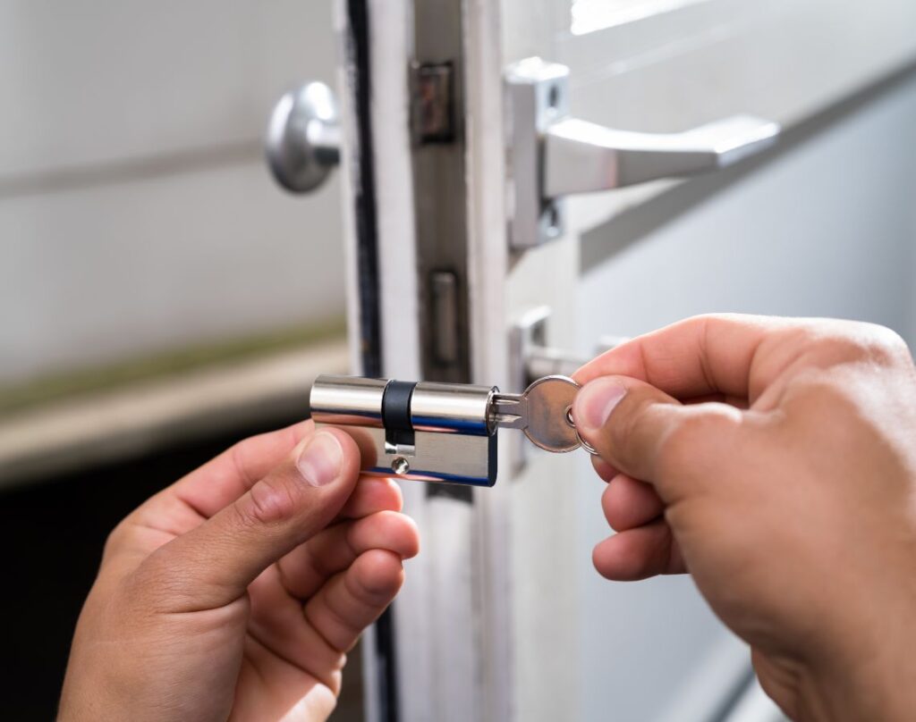 Cambio de combinaciones