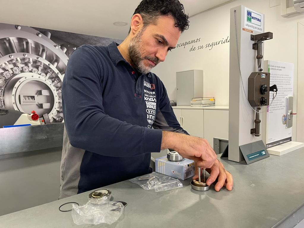 Cerrajero a domicilio