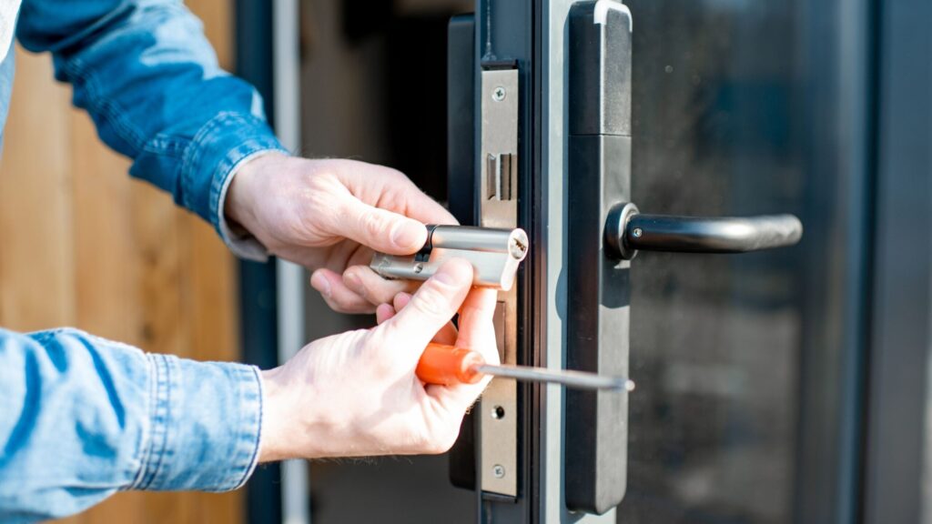 Cerrajero a domicilio