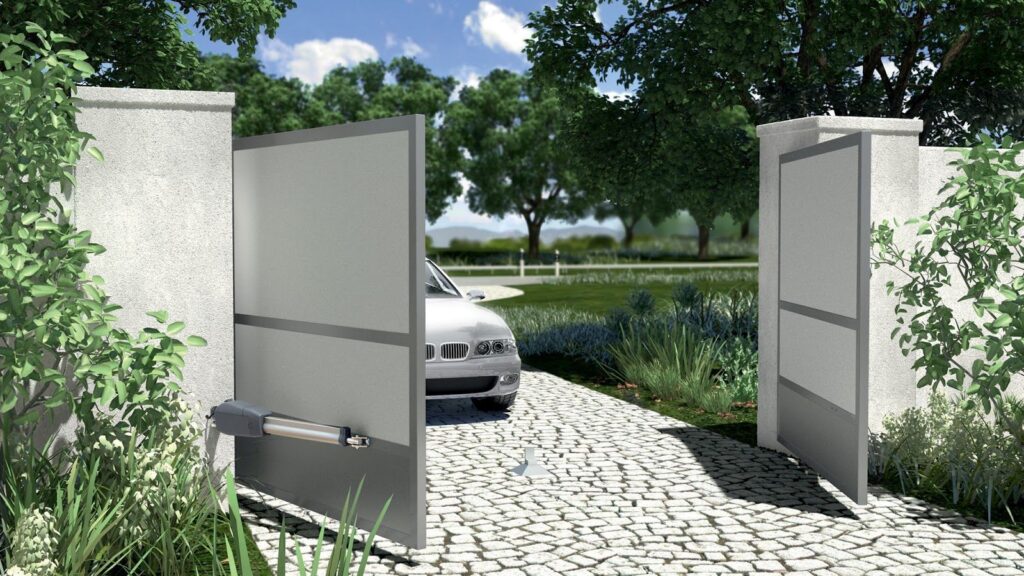 Cerrajero para portones eléctricos