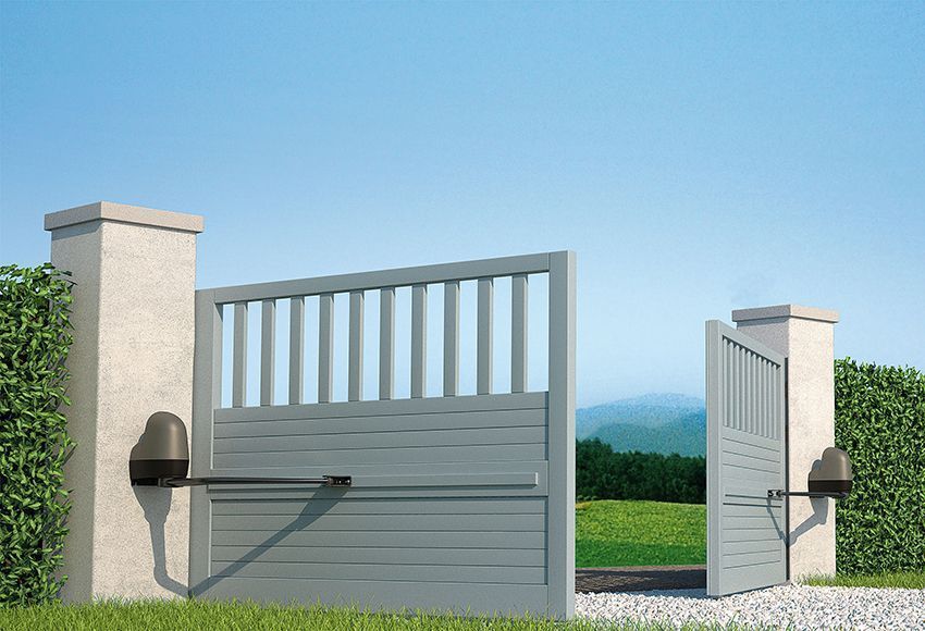 Cerrajero para portones eléctricos