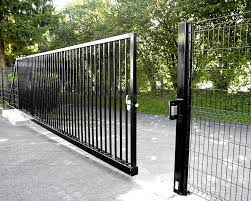 Instalación de motores de portón