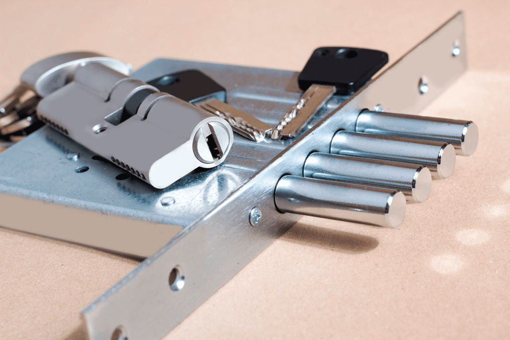 Reparación de cerraduras