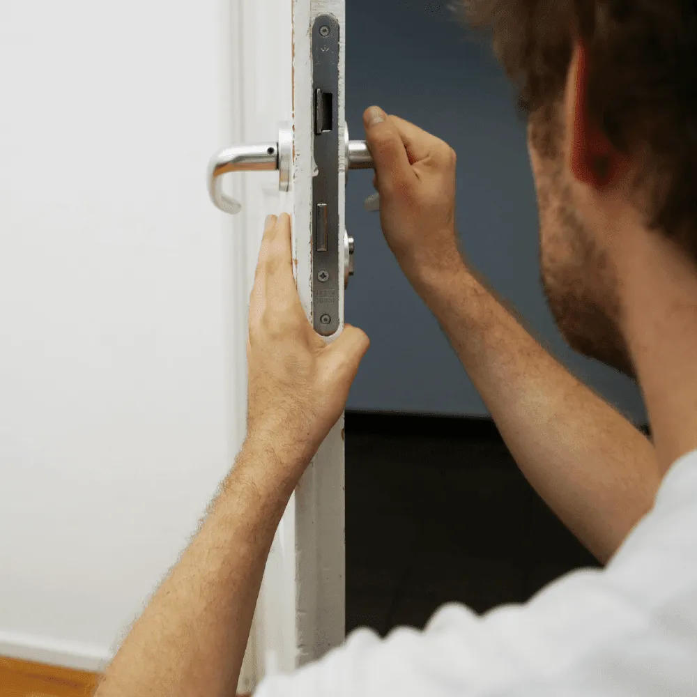 Reparación de cerraduras