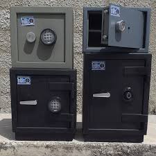 Cerrajero especializado en cajas fuertes