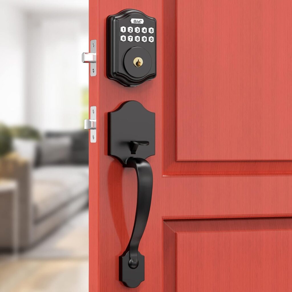 Mantenimiento de cerraduras electrónicas