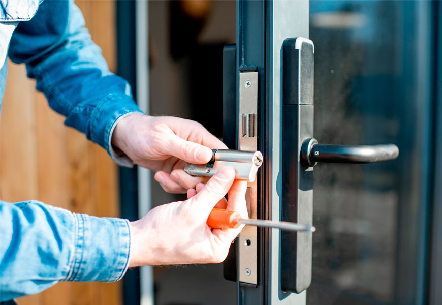 Servicio de cerrajería rápida