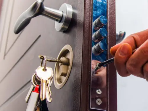 Servicio de cerrajería rápida