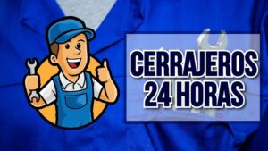 cerrajero disponible 24 horas