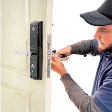 instalación de cerraduras inteligentes